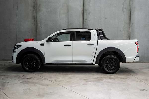 2025 GWM Cannon Vanta NPW 4X4