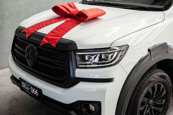 2025 GWM Cannon Vanta NPW 4X4