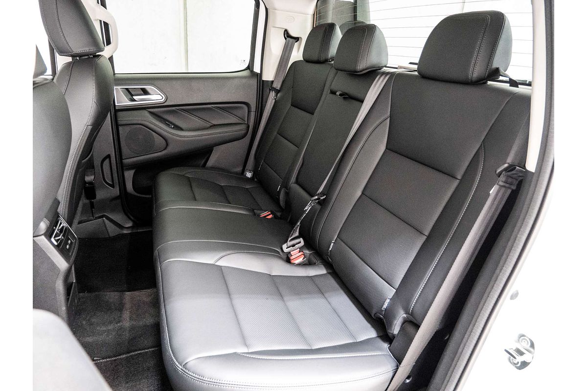 2025 GWM Cannon Vanta NPW 4X4