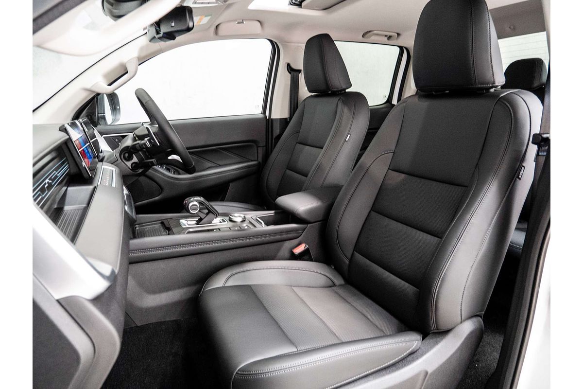 2025 GWM Cannon Vanta NPW 4X4