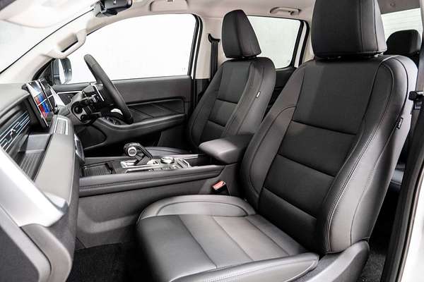 2025 GWM Cannon Vanta NPW 4X4