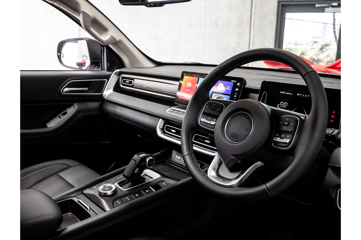 2025 GWM Cannon Vanta NPW 4X4