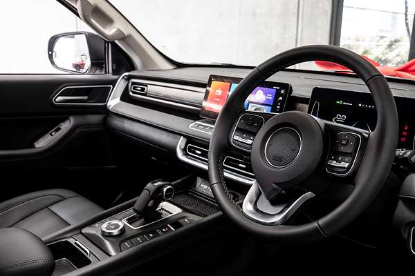 2025 GWM Cannon Vanta NPW 4X4