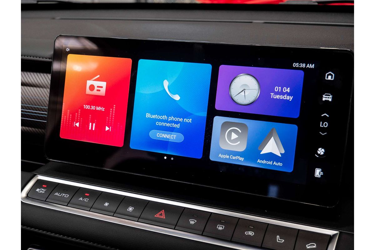 2025 GWM Cannon Vanta NPW 4X4