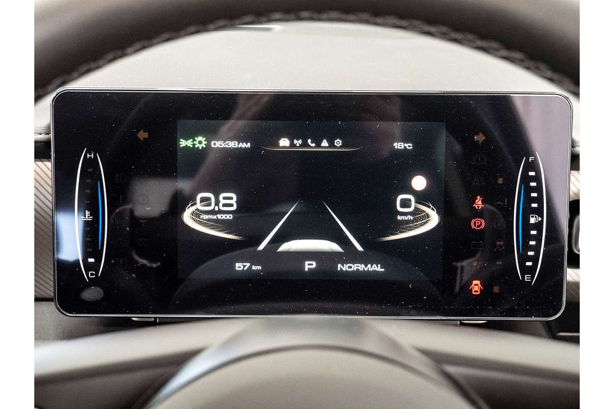 2025 GWM Cannon Vanta NPW 4X4