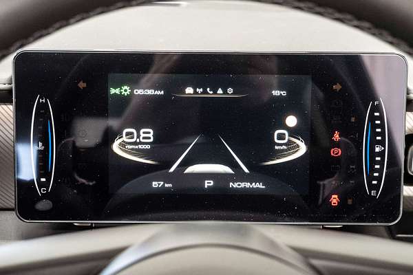 2025 GWM Cannon Vanta NPW 4X4