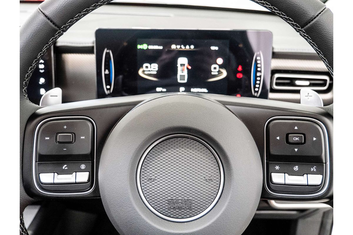 2025 GWM Cannon Vanta NPW 4X4