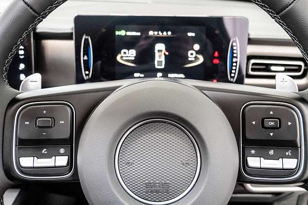 2025 GWM Cannon Vanta NPW 4X4