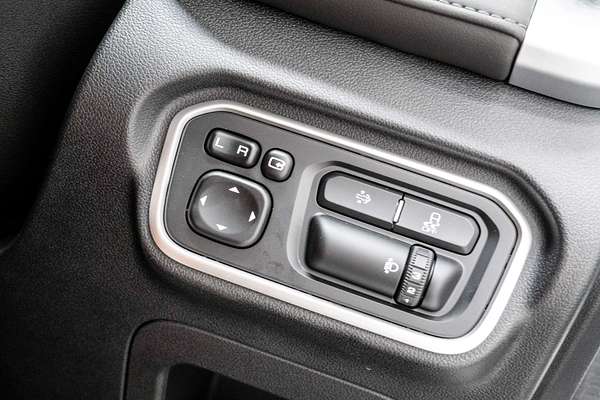 2025 GWM Cannon Vanta NPW 4X4