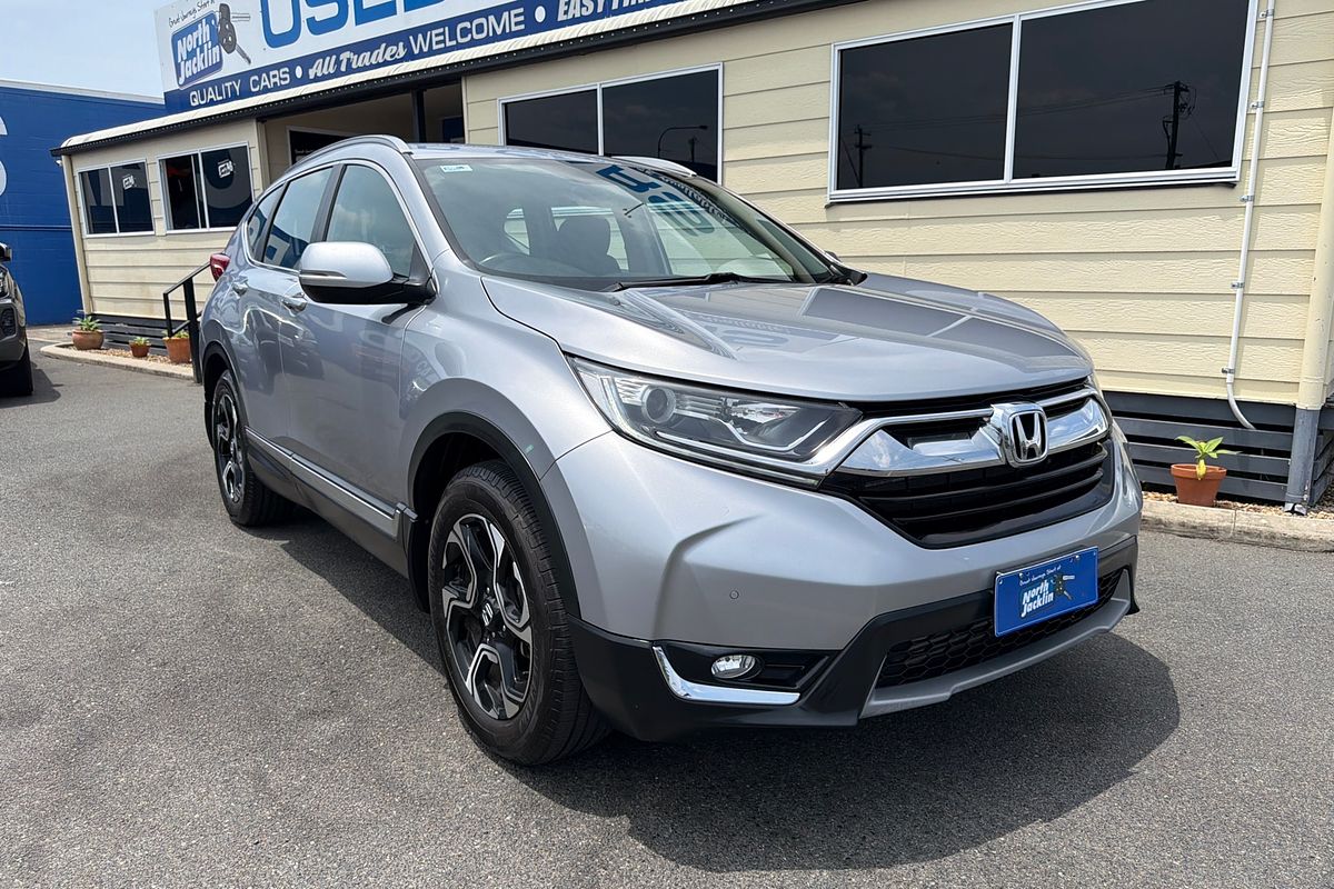 2018 Honda CR-V VTi-S RW