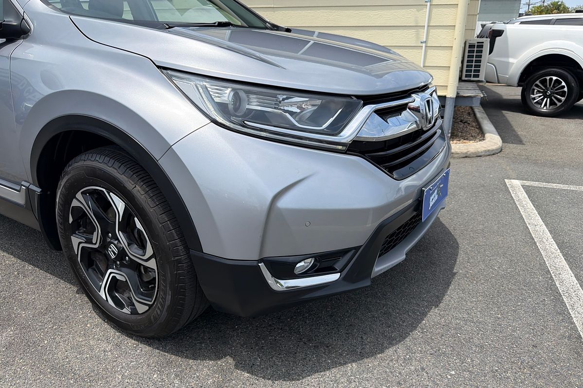 2018 Honda CR-V VTi-S RW