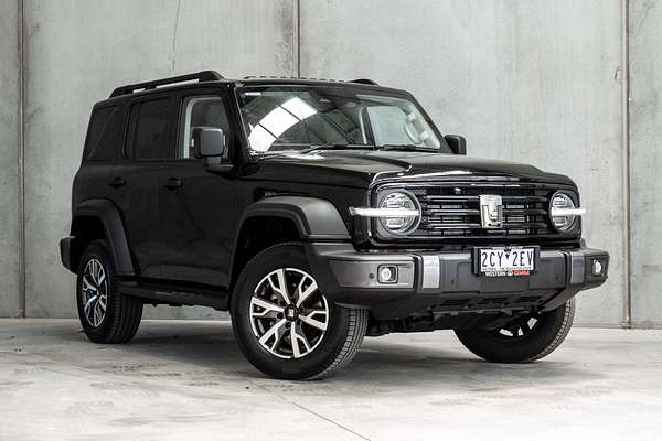 2025 GWM Tank 300 Ultra P01