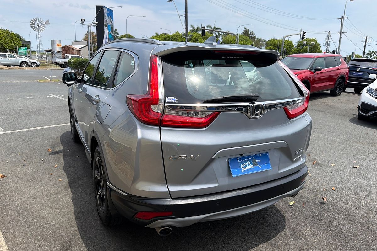2018 Honda CR-V VTi-S RW