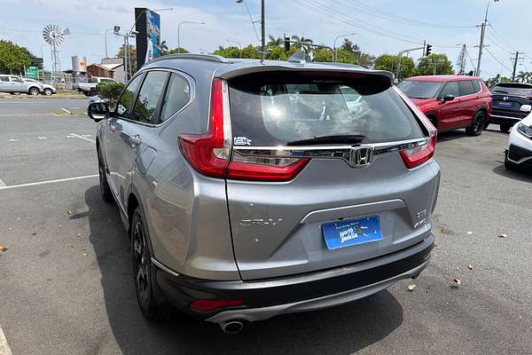 2018 Honda CR-V VTi-S RW