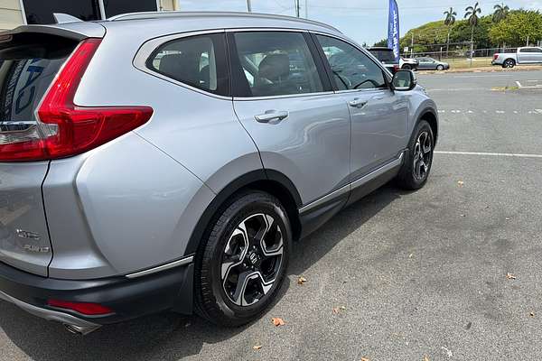 2018 Honda CR-V VTi-S RW