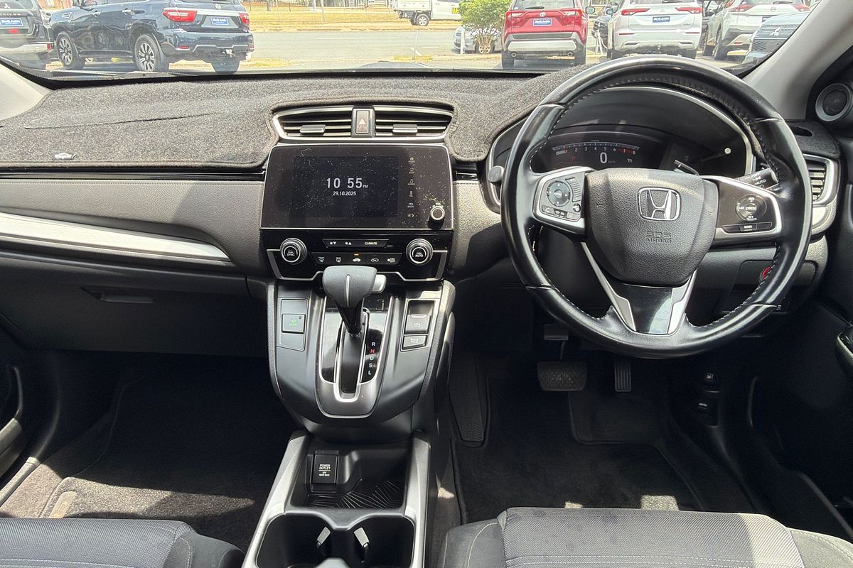 2018 Honda CR-V VTi-S RW