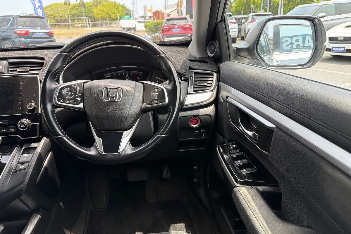2018 Honda CR-V VTi-S RW