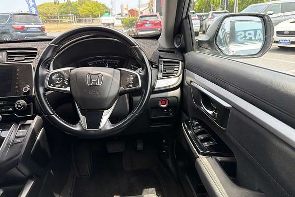 2018 Honda CR-V VTi-S RW