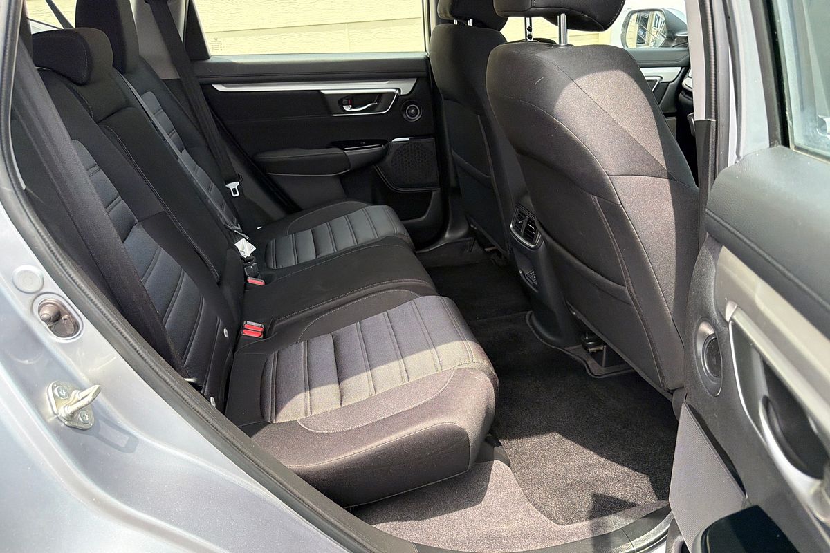 2018 Honda CR-V VTi-S RW