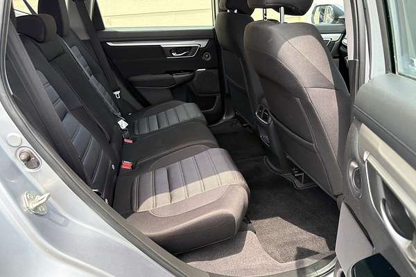 2018 Honda CR-V VTi-S RW