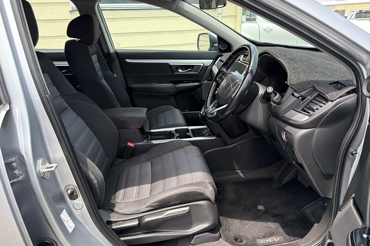 2018 Honda CR-V VTi-S RW