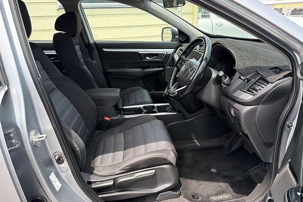 2018 Honda CR-V VTi-S RW