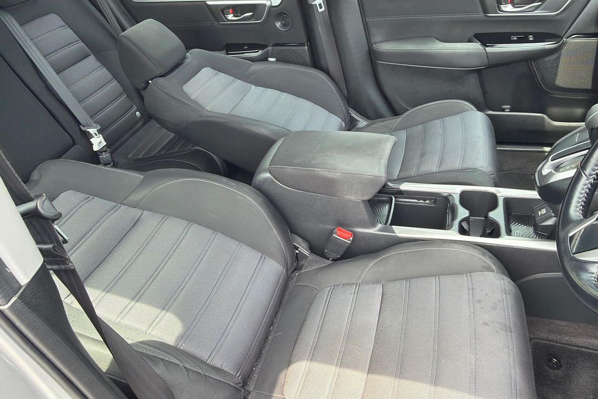 2018 Honda CR-V VTi-S RW