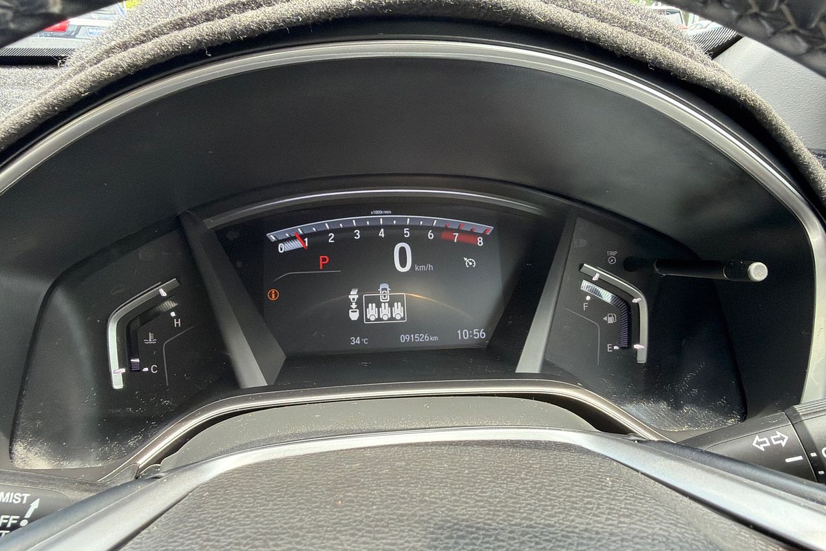 2018 Honda CR-V VTi-S RW