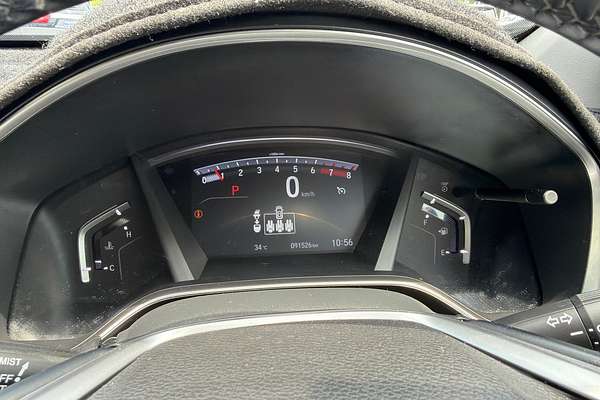 2018 Honda CR-V VTi-S RW