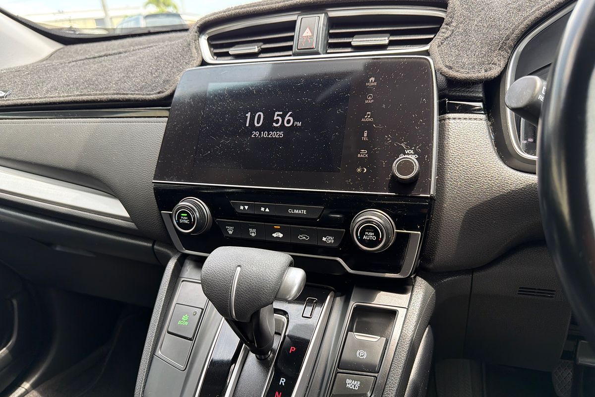 2018 Honda CR-V VTi-S RW