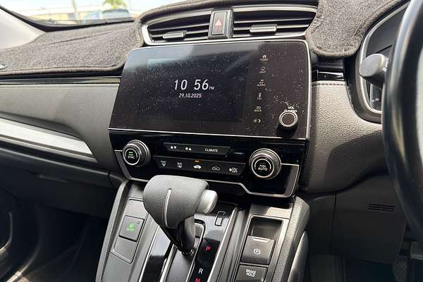 2018 Honda CR-V VTi-S RW