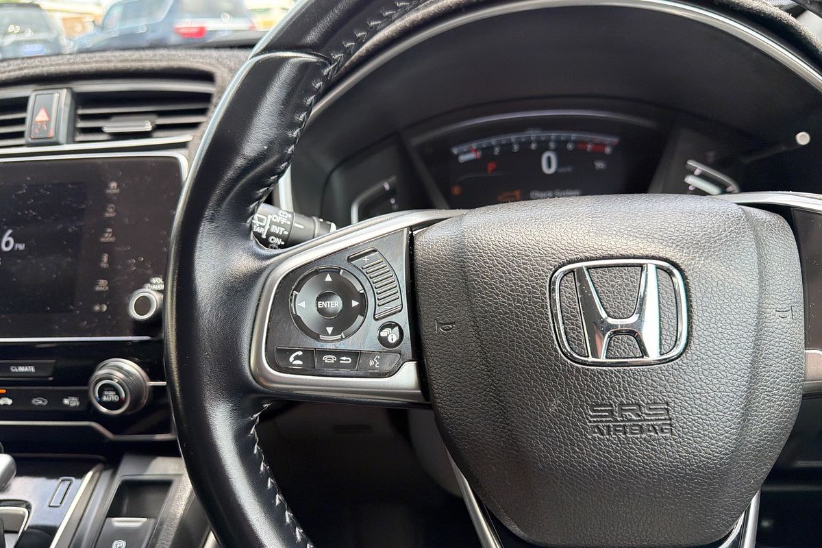 2018 Honda CR-V VTi-S RW