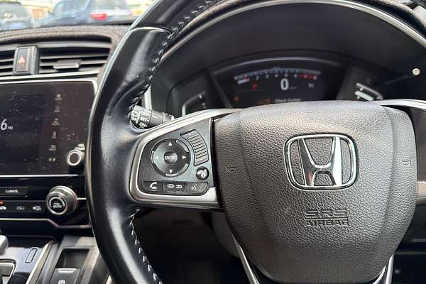 2018 Honda CR-V VTi-S RW