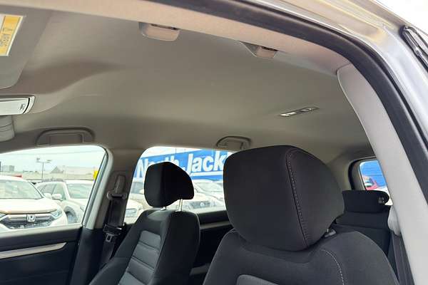 2018 Honda CR-V VTi-S RW