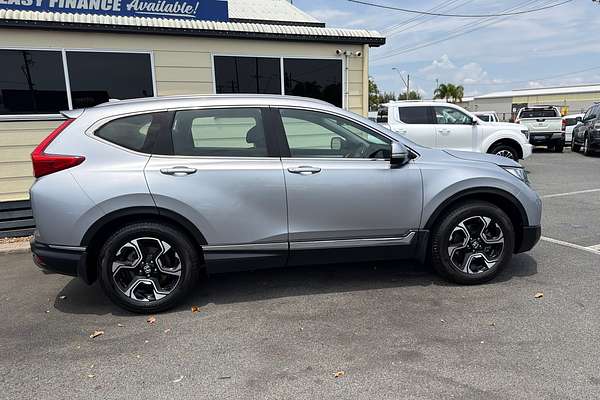 2018 Honda CR-V VTi-S RW