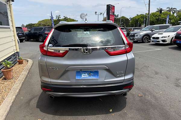 2018 Honda CR-V VTi-S RW