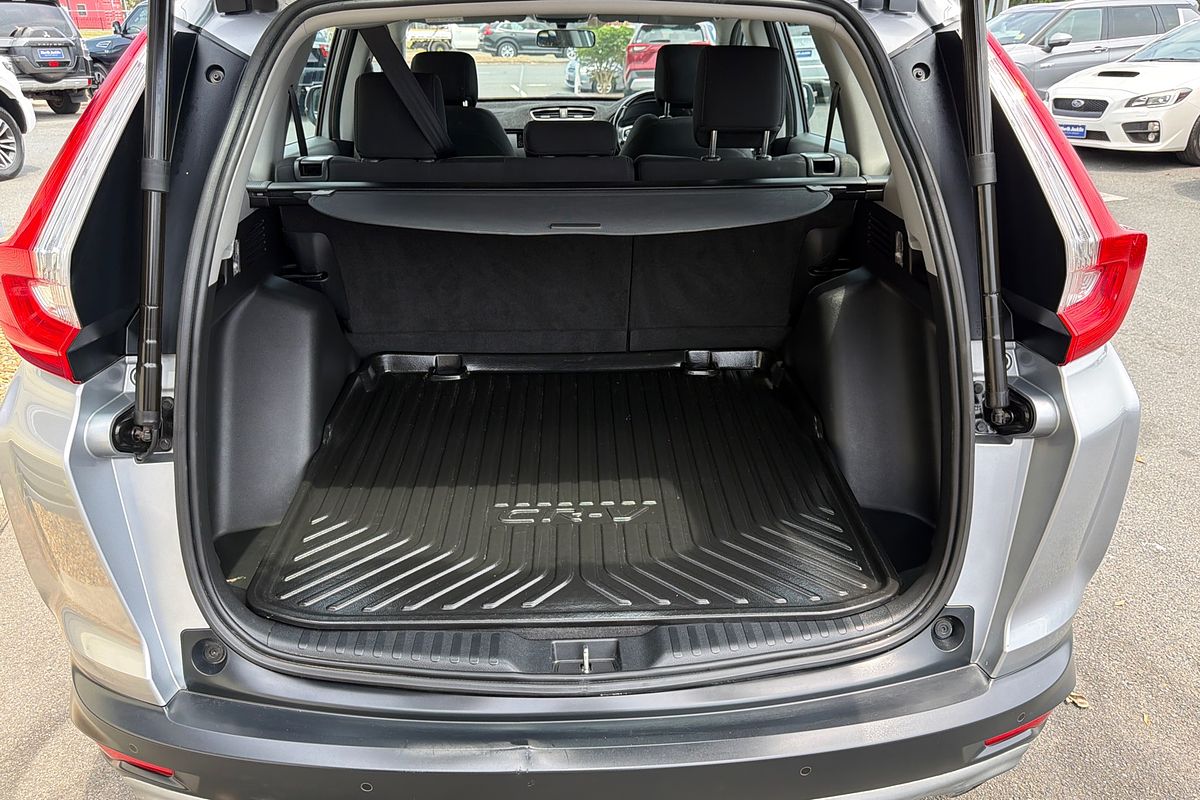 2018 Honda CR-V VTi-S RW