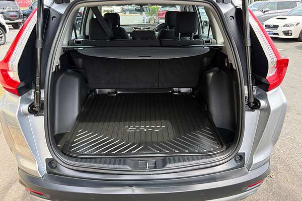 2018 Honda CR-V VTi-S RW