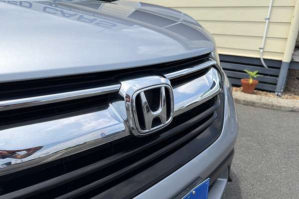 2018 Honda CR-V VTi-S RW