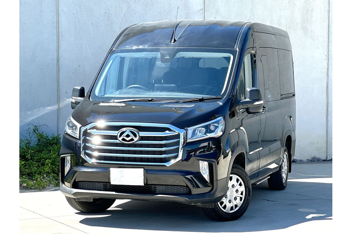 2021 LDV Deliver 9 MWB Mid Roof