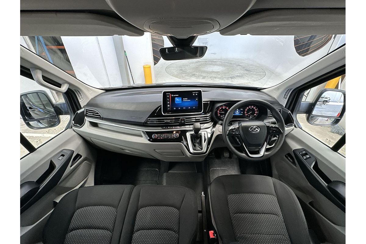 2021 LDV Deliver 9 MWB Mid Roof