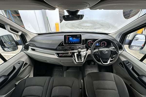 2021 LDV Deliver 9 MWB Mid Roof