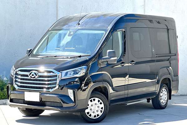 2021 LDV Deliver 9 MWB Mid Roof