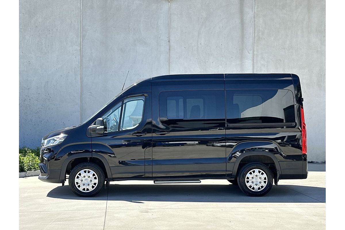 2021 LDV Deliver 9 MWB Mid Roof