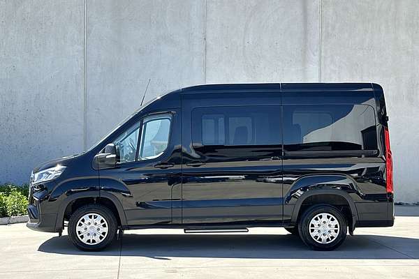 2021 LDV Deliver 9 MWB Mid Roof