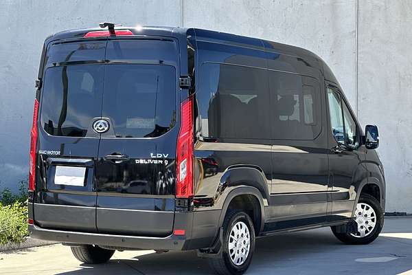 2021 LDV Deliver 9 MWB Mid Roof