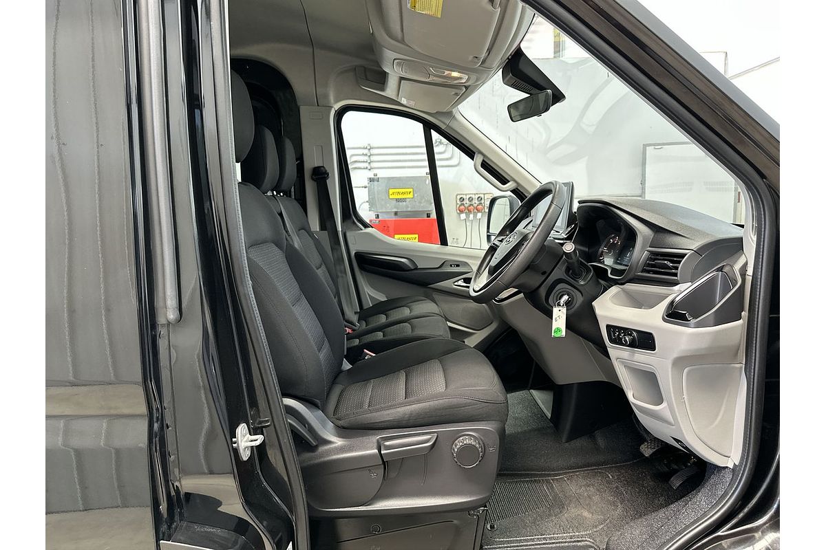 2021 LDV Deliver 9 MWB Mid Roof