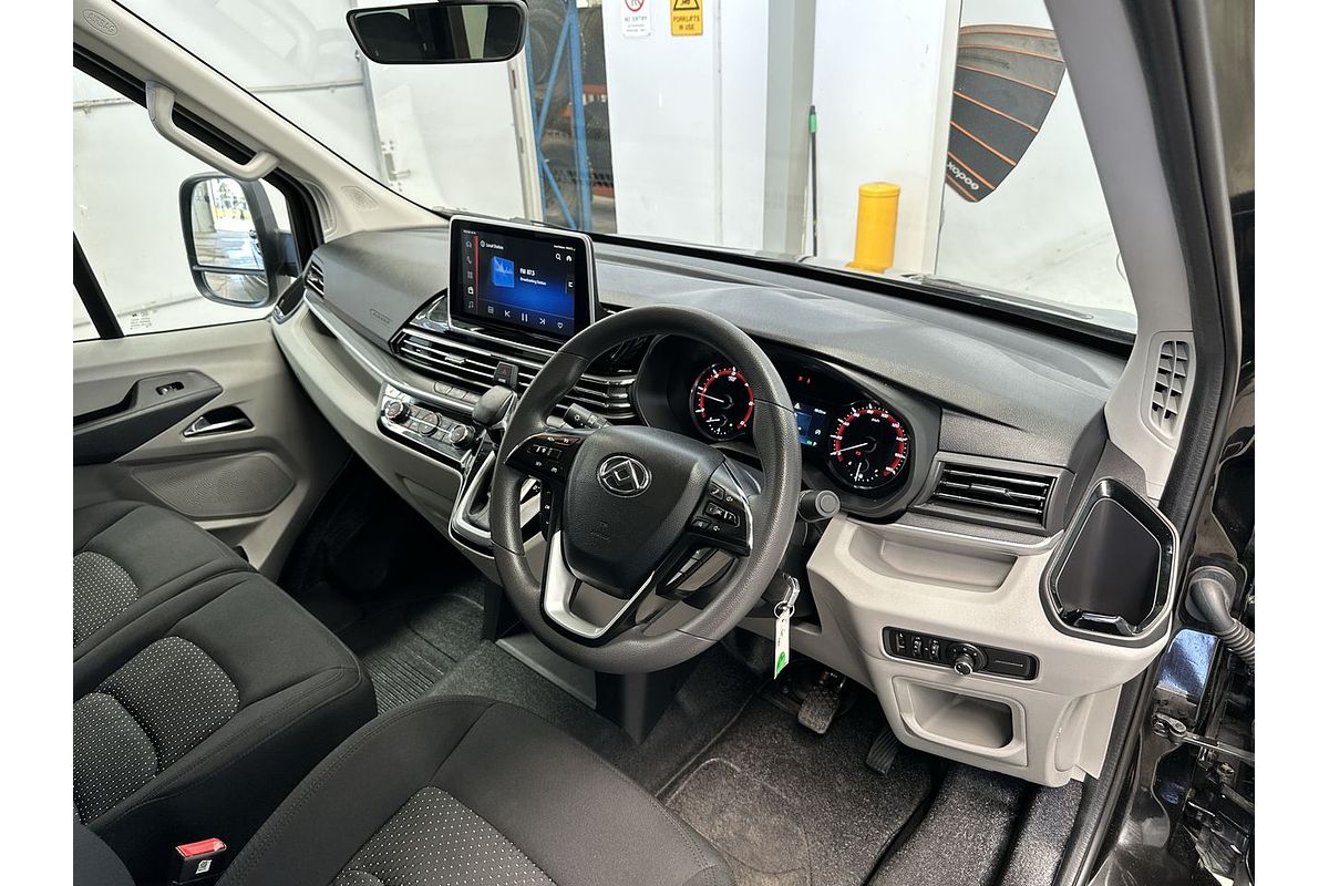 2021 LDV Deliver 9 MWB Mid Roof