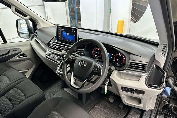 2021 LDV Deliver 9 MWB Mid Roof