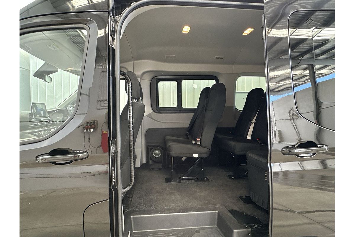 2021 LDV Deliver 9 MWB Mid Roof